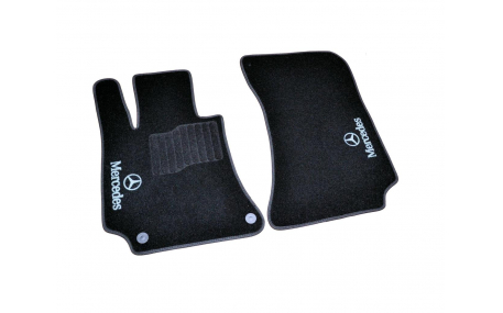 Коврики в салон Mercedes E-class W212