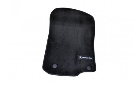 Коврики в салон Mercedes