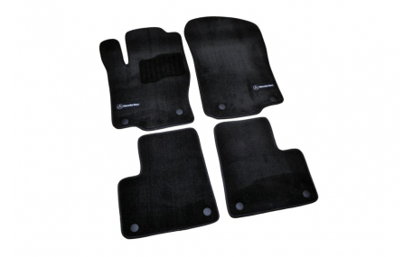 Коврики в салон Mercedes