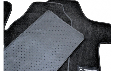 Коврики в салон Mercedes Vito W639