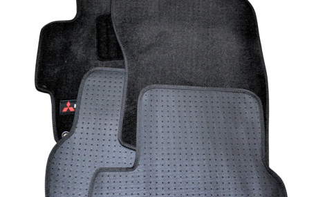 Коврики в салон Mitsubishi Lancer X