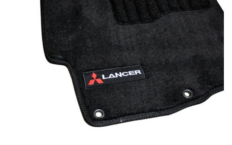 Коврики в салон Mitsubishi Lancer X