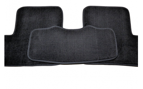 Коврики в салон Mitsubishi Lancer X