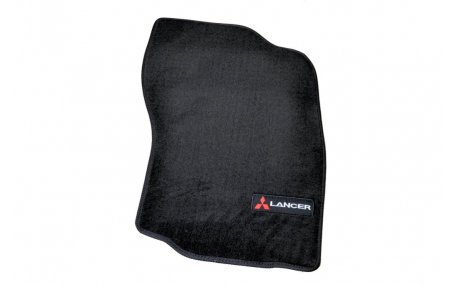 Коврики в салон Mitsubishi Lancer X