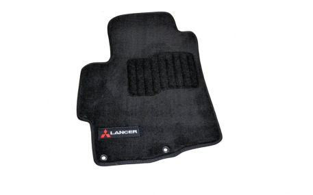 Коврики в салон Mitsubishi Lancer X