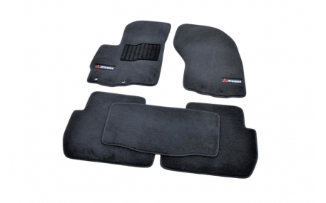 Коврики в салон Mitsubishi Outlander