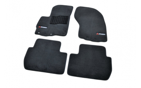 Коврики в салон Mitsubishi Outlander