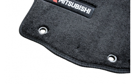 Коврики в салон Mitsubishi Outlander