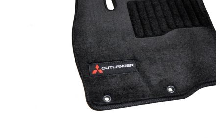 Коврики в салон Mitsubishi
