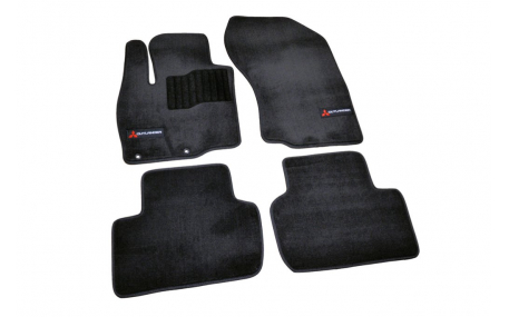 Коврики в салон Mitsubishi