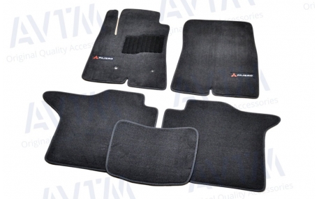Коврики в салон Mitsubishi Pajero Wagon