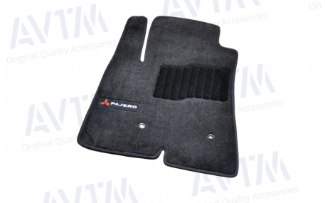 Коврики в салон Mitsubishi Pajero Wagon