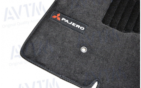 Коврики в салон Mitsubishi Pajero Wagon