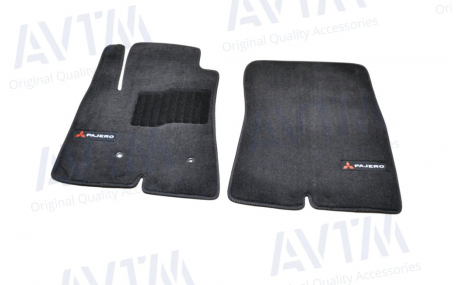 Коврики в салон Mitsubishi Pajero Wagon