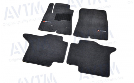 Коврики в салон Mitsubishi Pajero Wagon
