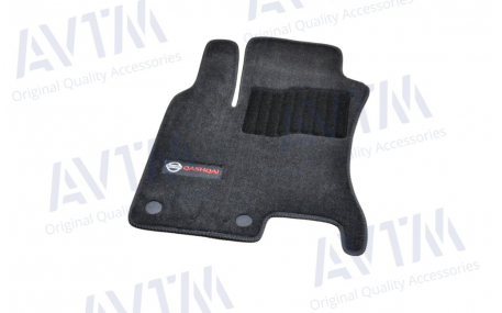 Коврики в салон Nissan Qashqai J10