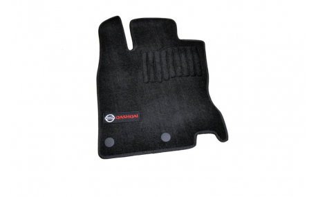 Коврики в салон Nissan Qashqai J11