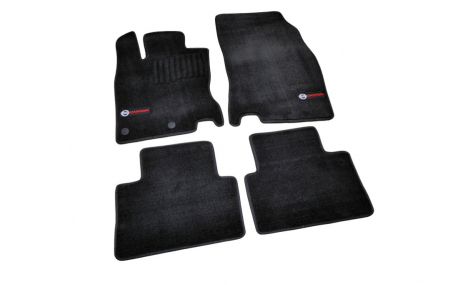 Коврики в салон Nissan Qashqai J11