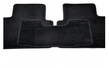 Коврики в салон Nissan Qashqai J11