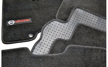 Коврики в салон Nissan X-Trail T31