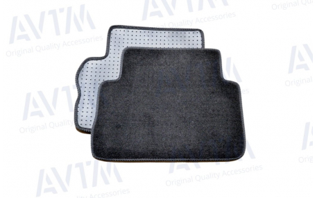 Коврики в салон Nissan X-Trail T31