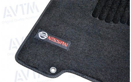Коврики в салон Nissan X-Trail T31