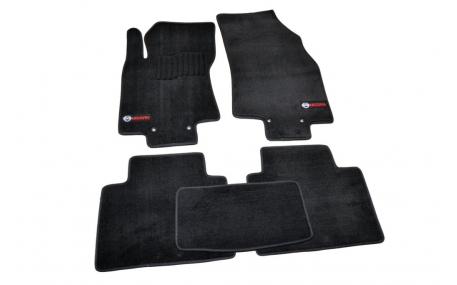 Коврики в салон Nissan X-Trail T32