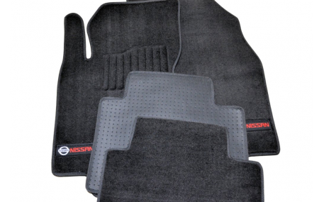 Коврики в салон Nissan X-Trail T32