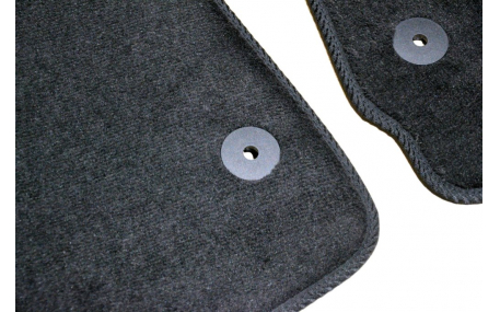 Коврики в салон Skoda Octavia A5