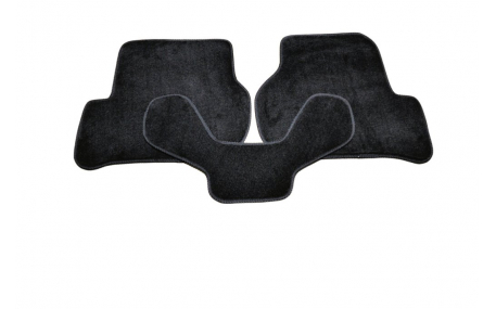 Коврики в салон Skoda Octavia A5