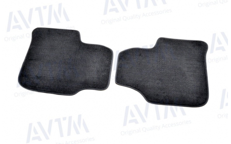 Коврики в салон Skoda Superb