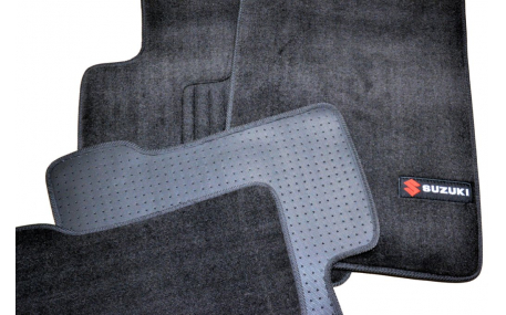 Коврики в салон Suzuki Grand Vitara