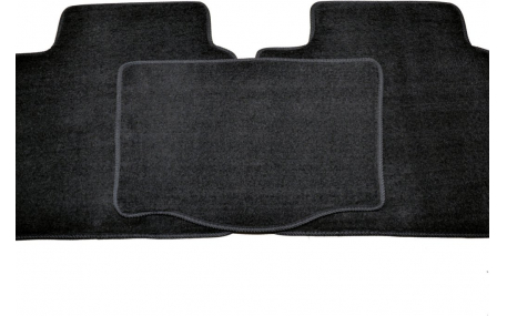 Коврики в салон Toyota Camry V50