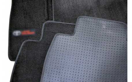 Коврики в салон Toyota Land Cruiser 200