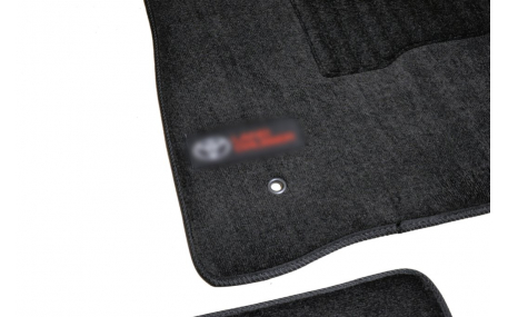 Коврики в салон Toyota Land Cruiser 200