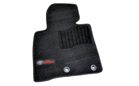 Коврики в салон Toyota Land Cruiser 200