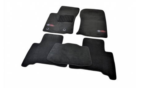 Коврики в салон Toyota Land Cruiser Prado 150