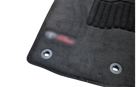 Коврики в салон Toyota Land Cruiser Prado 150