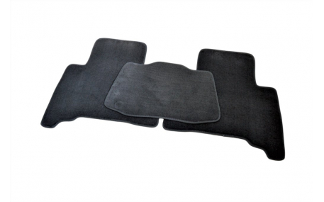 Коврики в салон Toyota Land Cruiser Prado 150