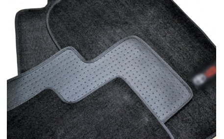 Коврики в салон Toyota Land Cruiser Prado 150