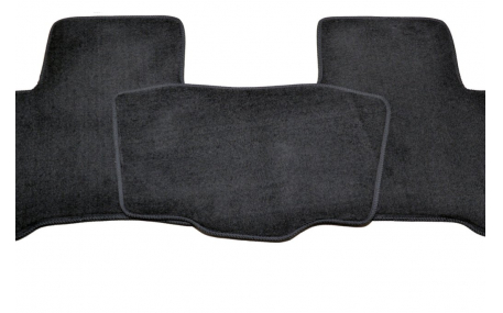 Коврики в салон Toyota Land Cruiser Prado 150