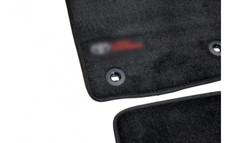 Коврики в салон Toyota Land Cruiser Prado 150