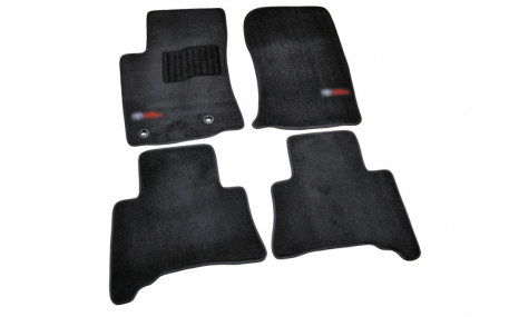 Коврики в салон Toyota Land Cruiser Prado 150