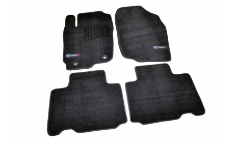 Коврики в салон Toyota RAV4