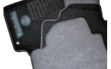 Коврики в салон Toyota RAV4