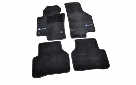 Коврики в салон Volkswagen Passat B6