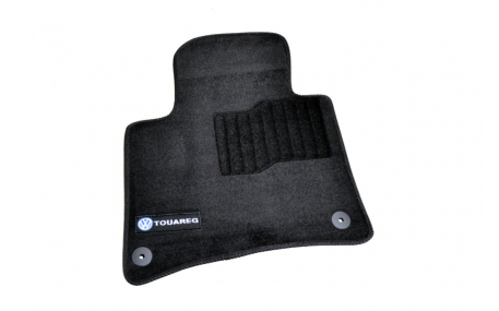 Коврики в салон Volkswagen Touareg