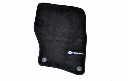 Коврики в салон Volkswagen Touareg