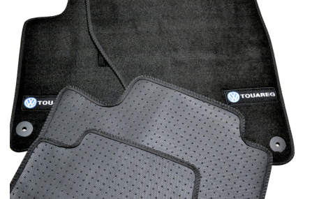 Коврики в салон Volkswagen Touareg