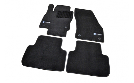 Коврики в салон Volkswagen Tiguan